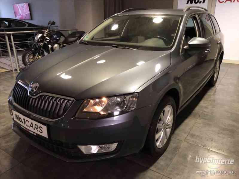 Škoda Octavia kombi 2.0TDI 4x4 - foto 1