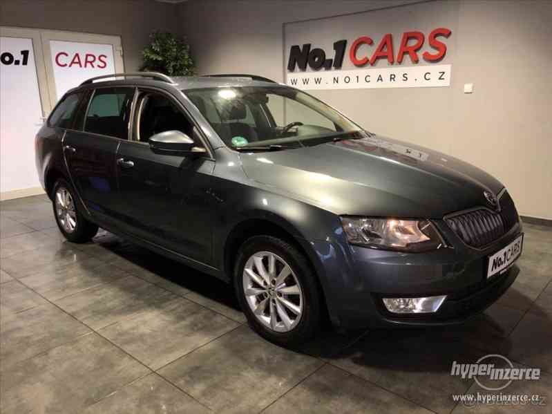 Škoda Octavia kombi 2.0TDI 4x4 - foto 2