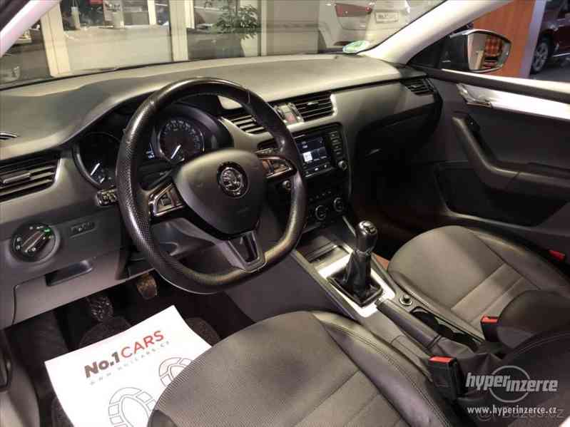 Škoda Octavia kombi 2.0TDI 4x4 - foto 4
