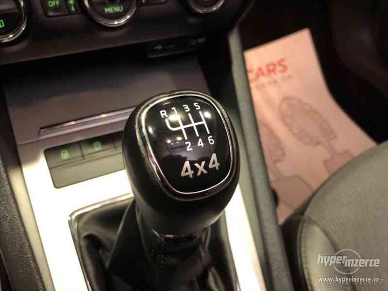 Škoda Octavia kombi 2.0TDI 4x4 - foto 5