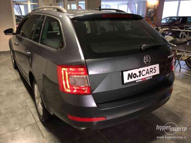 Škoda Octavia kombi 2.0TDI 4x4 - foto 9