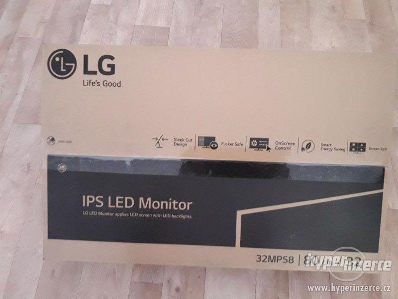 LCD IPS monitor 80 Cm - foto 2