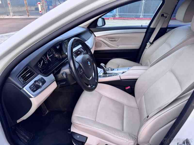 BMW Řada 5 2,5   F11 525d xDrive kombi M-paket - foto 18