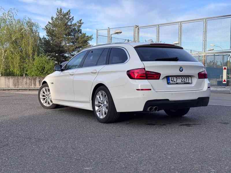 BMW Řada 5 2,5   F11 525d xDrive kombi M-paket - foto 6