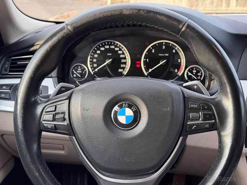 BMW Řada 5 2,5   F11 525d xDrive kombi M-paket - foto 11