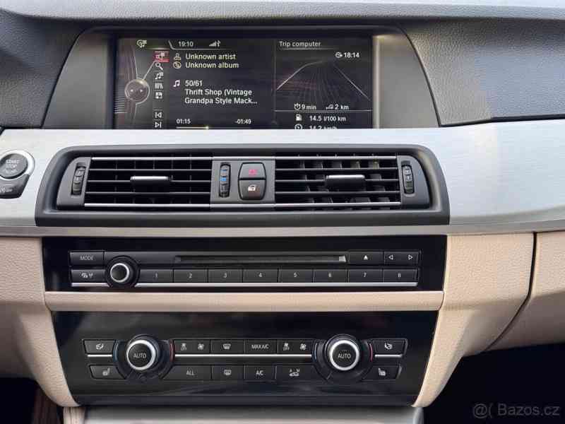 BMW Řada 5 2,5   F11 525d xDrive kombi M-paket - foto 12