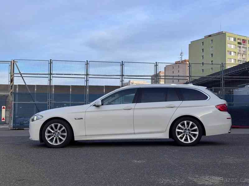 BMW Řada 5 2,5   F11 525d xDrive kombi M-paket - foto 2