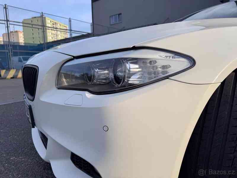 BMW Řada 5 2,5   F11 525d xDrive kombi M-paket - foto 7