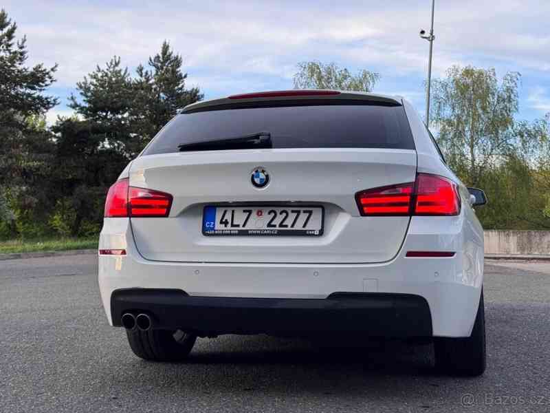 BMW Řada 5 2,5   F11 525d xDrive kombi M-paket - foto 5