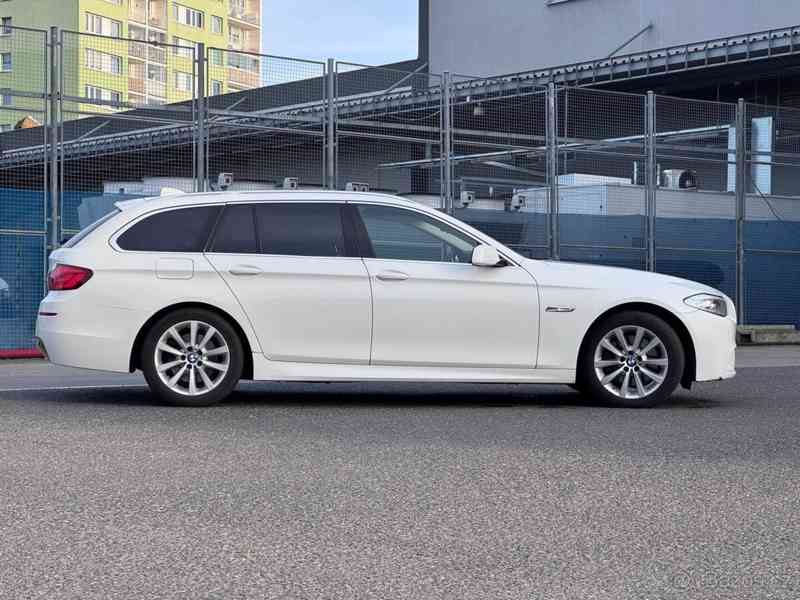 BMW Řada 5 2,5   F11 525d xDrive kombi M-paket - foto 3