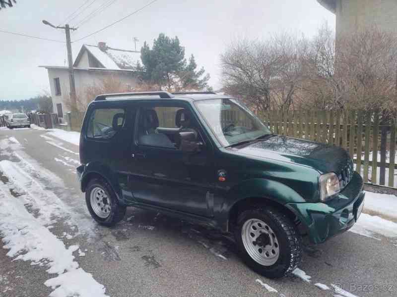 Suzuki Jimny 4x4 R. V 2002 - foto 2