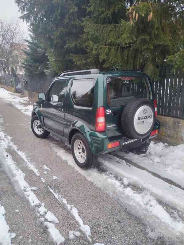 Suzuki Jimny 4x4 R. V 2002 - foto 5