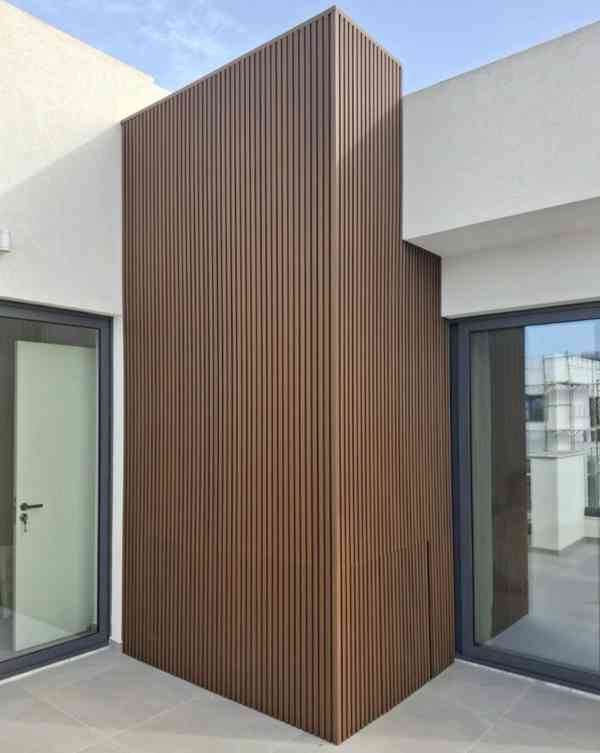 WPC Fasádní (obkladové) panely 219x26x2900mm - foto 3