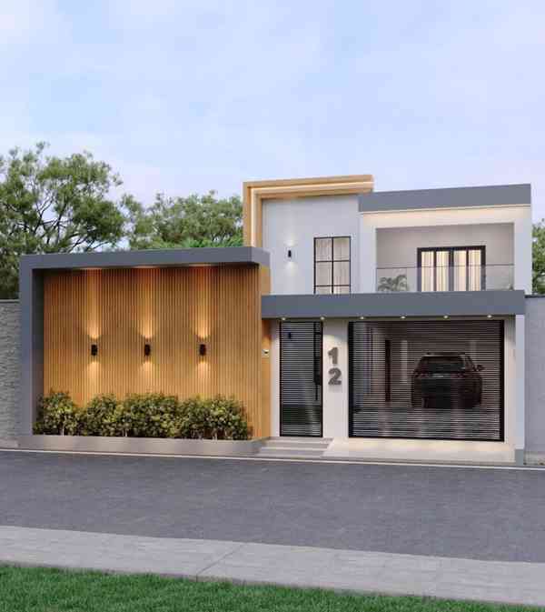 WPC Fasádní (obkladové) panely 219x26x2900mm - foto 4