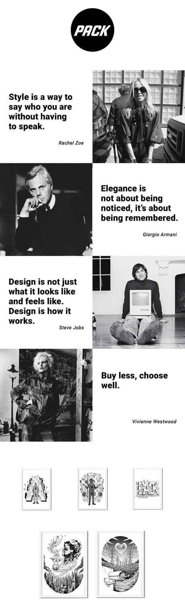 Moderní vizuály pro značky & projekty - foto 18