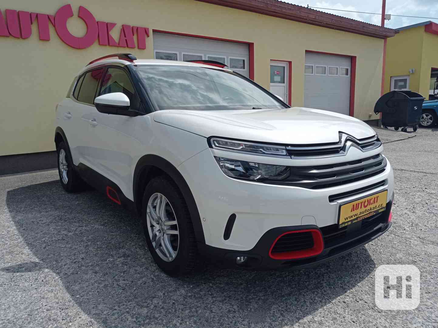 Citroen C5 Aircross 1.5 HDI 96kW/Business/1maj/DPH - foto 1
