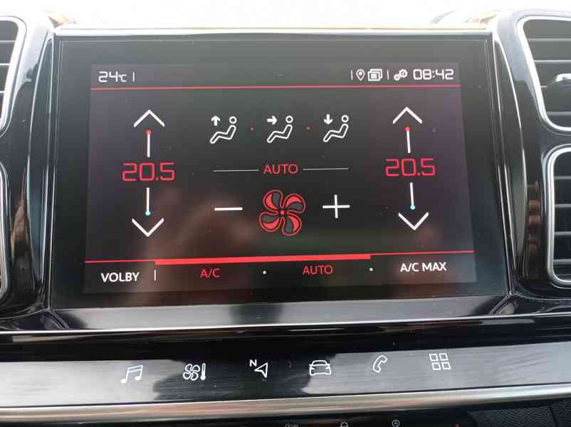 Citroen C5 Aircross 1.5 HDI 96kW/Business/1maj/DPH - foto 27