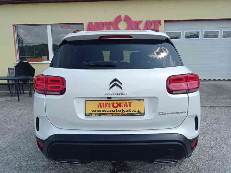 Citroen C5 Aircross 1.5 HDI 96kW/Business/1maj/DPH - foto 4