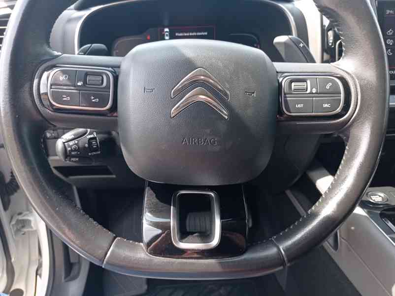 Citroen C5 Aircross 1.5 HDI 96kW/Business/1maj/DPH - foto 23