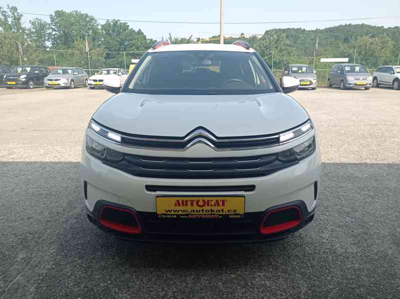 Citroen C5 Aircross 1.5 HDI 96kW/Business/1maj/DPH - foto 9