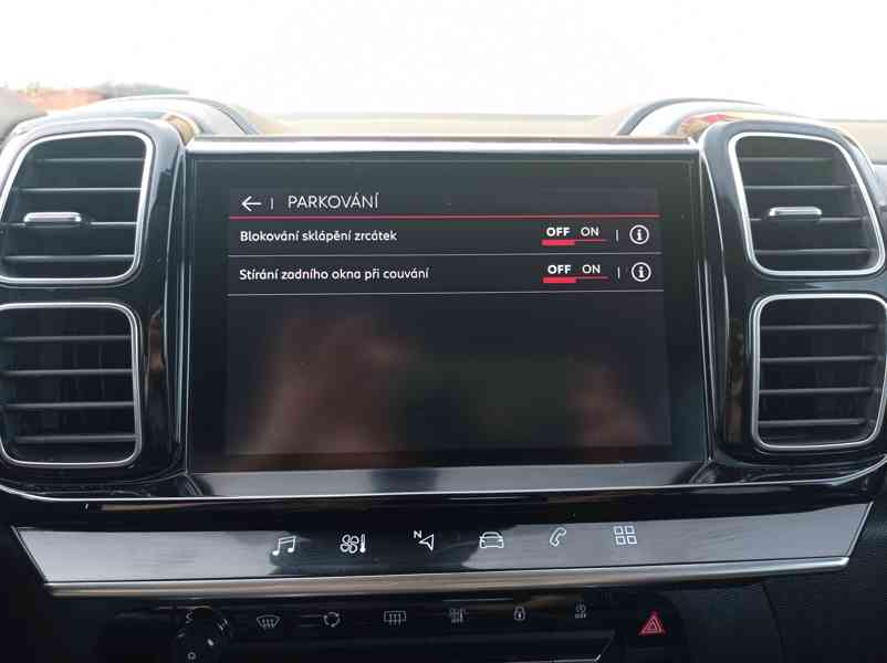 Citroen C5 Aircross 1.5 HDI 96kW/Business/1maj/DPH - foto 36