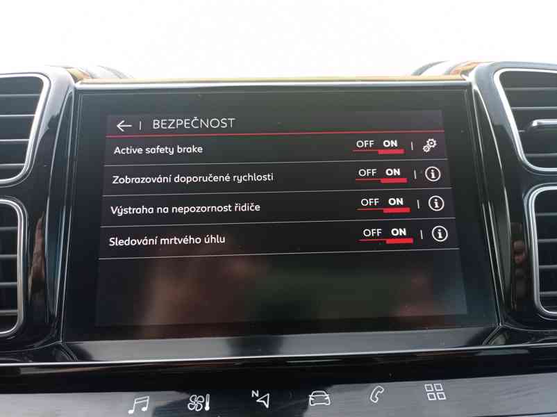 Citroen C5 Aircross 1.5 HDI 96kW/Business/1maj/DPH - foto 35