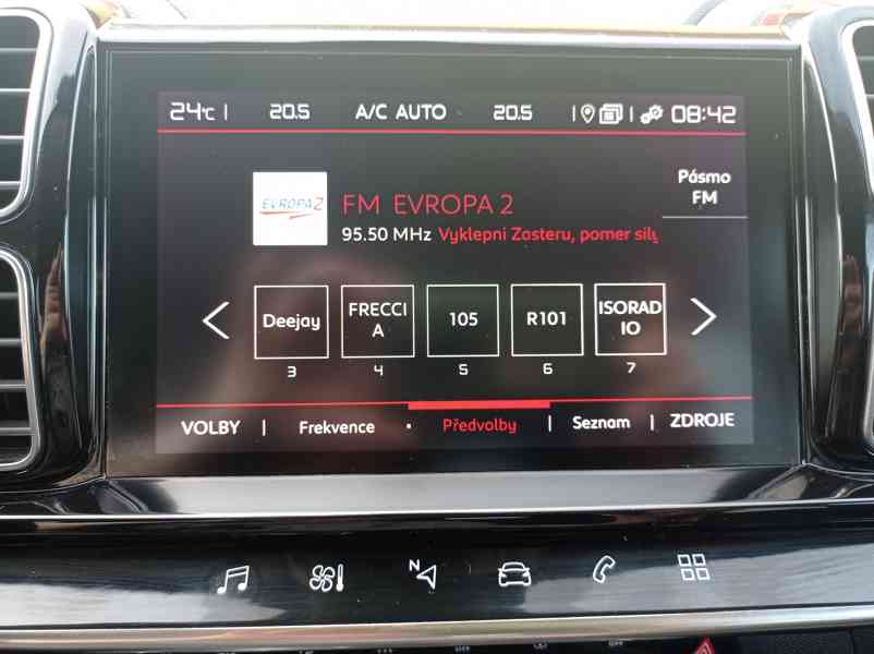 Citroen C5 Aircross 1.5 HDI 96kW/Business/1maj/DPH - foto 26