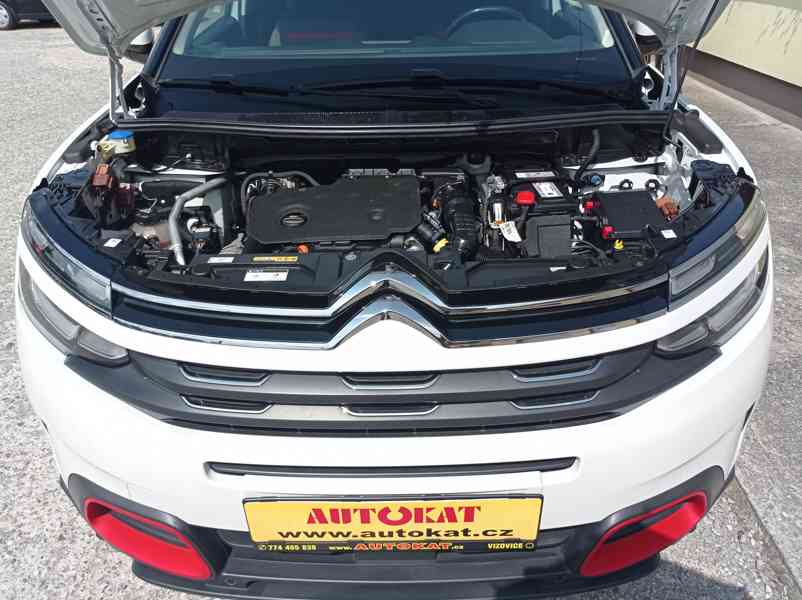 Citroen C5 Aircross 1.5 HDI 96kW/Business/1maj/DPH - foto 10