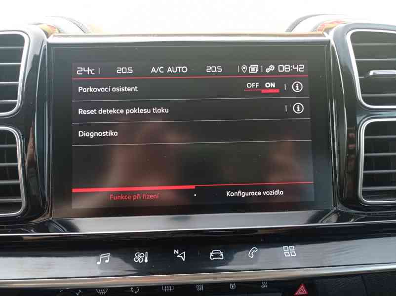 Citroen C5 Aircross 1.5 HDI 96kW/Business/1maj/DPH - foto 29