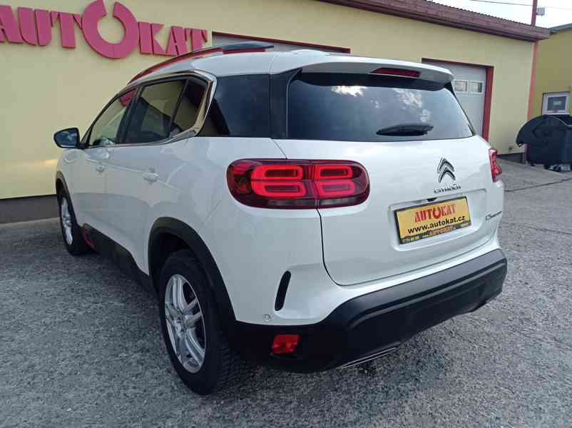 Citroen C5 Aircross 1.5 HDI 96kW/Business/1maj/DPH - foto 5