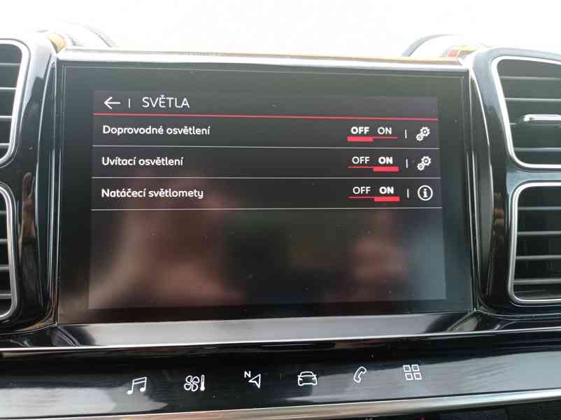Citroen C5 Aircross 1.5 HDI 96kW/Business/1maj/DPH - foto 33