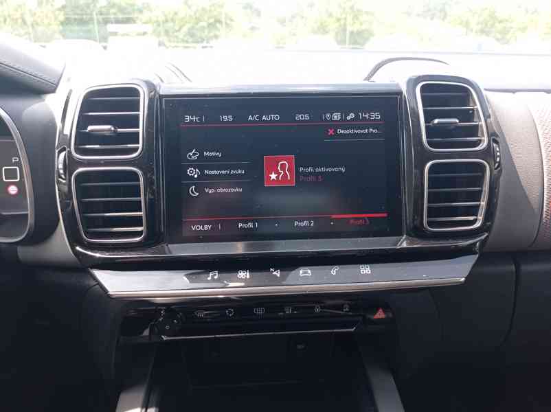 Citroen C5 Aircross 1.5 HDI 96kW/Business/1maj/DPH - foto 25