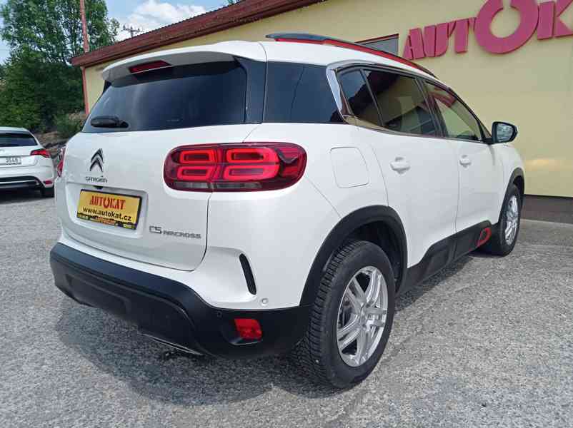 Citroen C5 Aircross 1.5 HDI 96kW/Business/1maj/DPH - foto 3