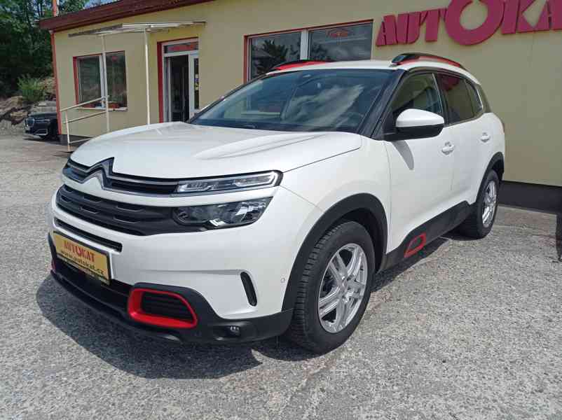 Citroen C5 Aircross 1.5 HDI 96kW/Business/1maj/DPH - foto 7