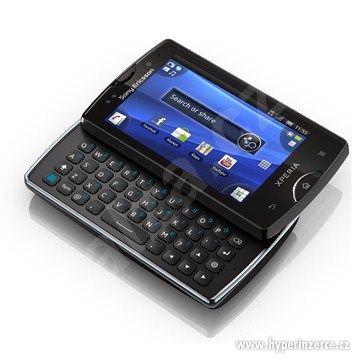 Sony Ericsson Xperia Mini PRO (SK17i) Black - foto 1