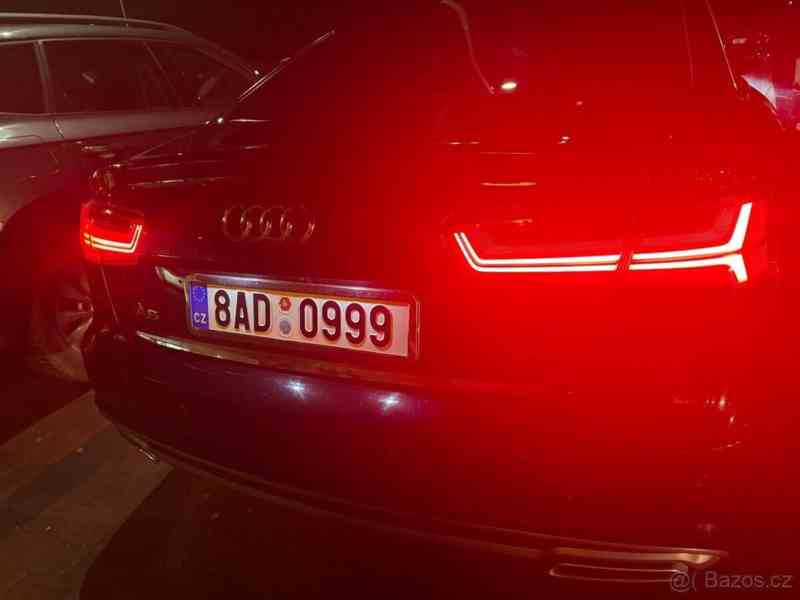 Audi A6 3,0   Prodej auta - foto 8
