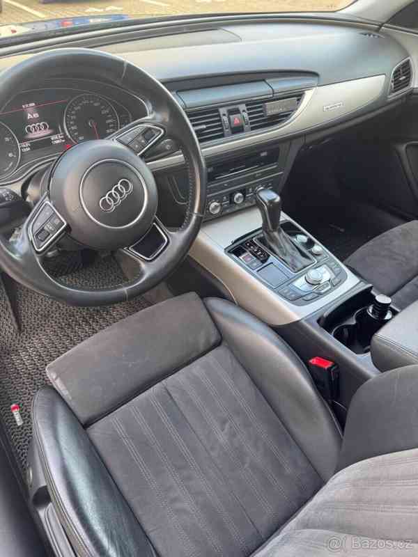 Audi A6 3,0   Prodej auta - foto 10