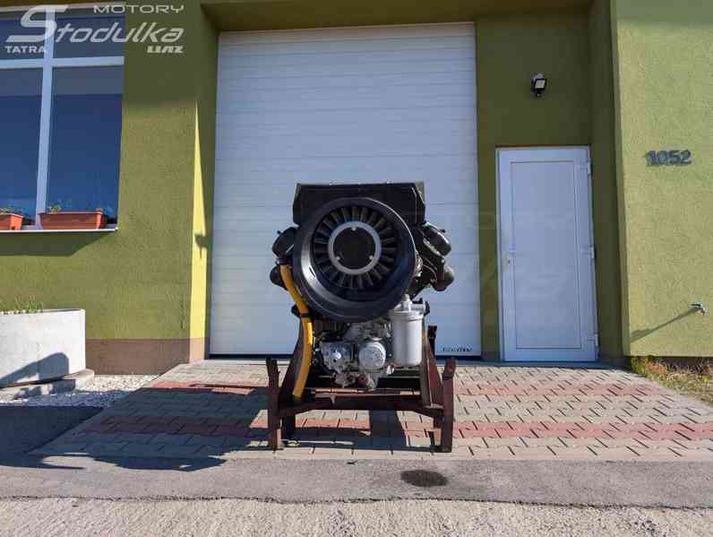 Motor Tatra 815 T3B 928-60 EURO 2 po generální opravě / GO - foto 12