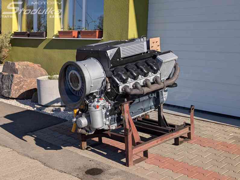 Motor Tatra 815 T3B 928-60 EURO 2 po generální opravě / GO - foto 4