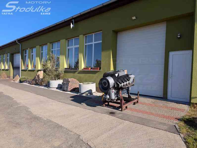 Motor Tatra 815 T3B 928-60 EURO 2 po generální opravě / GO - foto 9