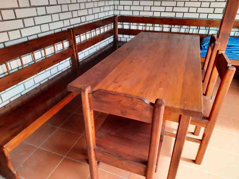 rohová lavice na míru - foto 2