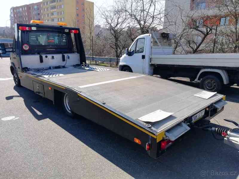 Iveco Daily 50C18 odtahovka	 - foto 7