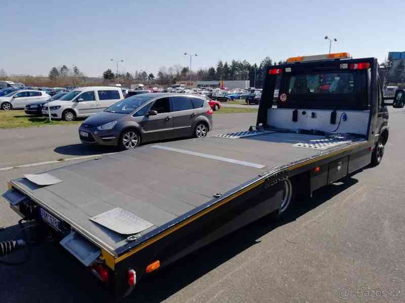Iveco Daily 50C18 odtahovka	 - foto 2