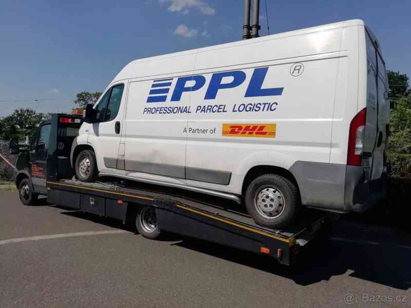 Iveco Daily 50C18 odtahovka	 - foto 6