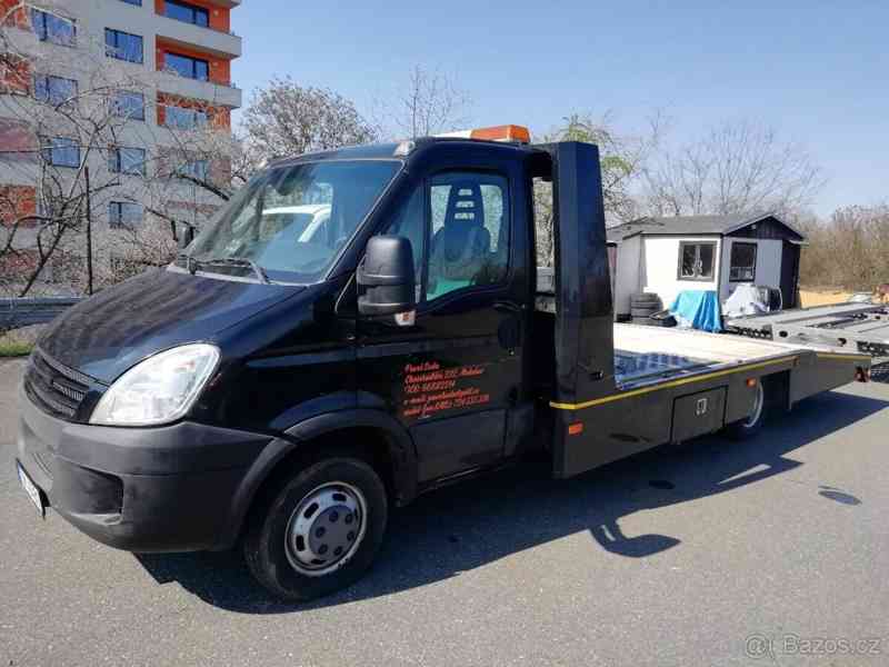 Iveco Daily 50C18 odtahovka	 - foto 1