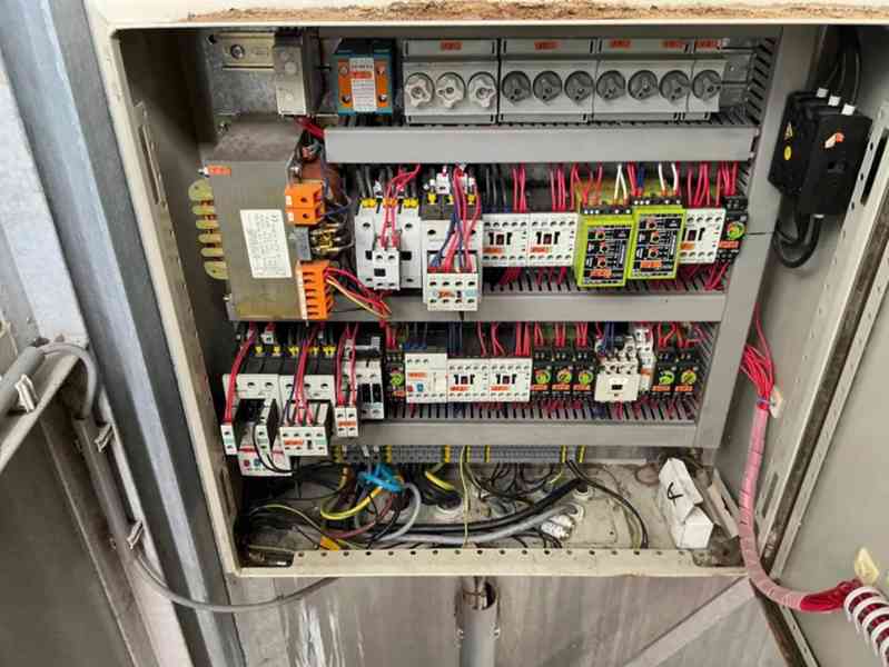 Těžký průmyslový jednohřídelový drtič WEIMA WL 6S / 30 kW - foto 4