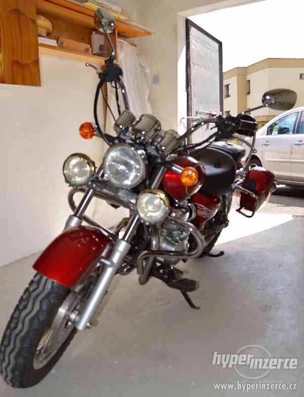 Chopper Yuki 125 - foto 3