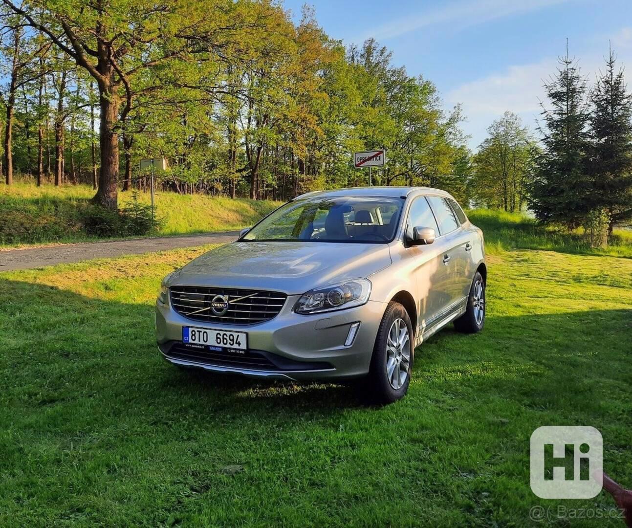 Volvo XC60 2,0   FWD, 100kw,2014 - foto 1