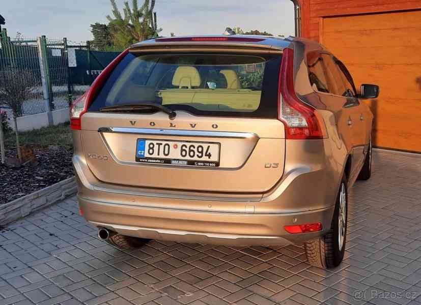Volvo XC60 2,0 FWD, 100kw,2014 - foto 15