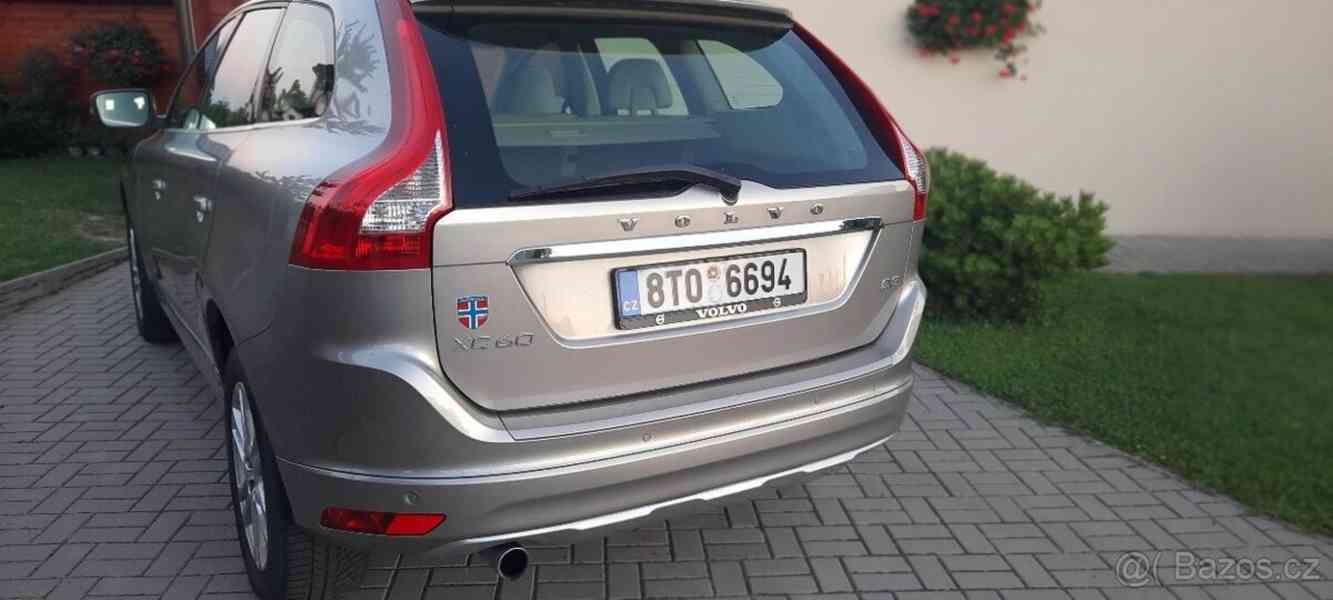 Volvo XC60 2,0 FWD, 100kw,2014 - foto 2